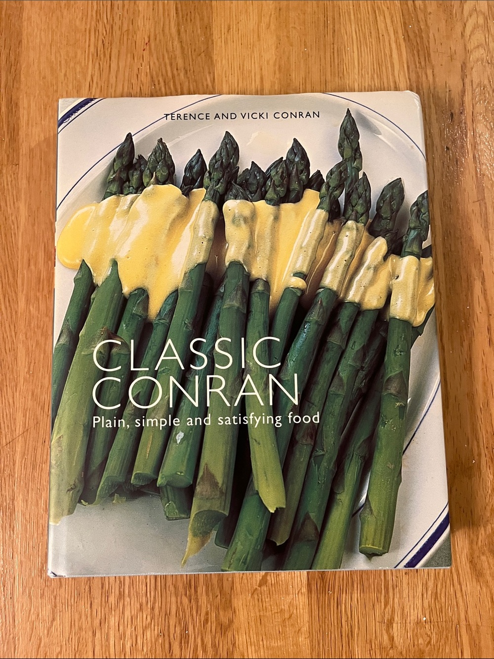 Conran Cookbook